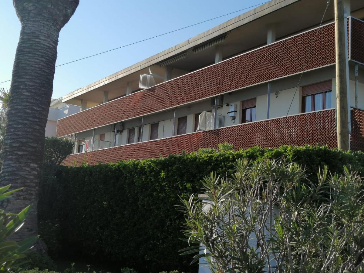Paradiso Marina Di Carrara Eksteriør bilde