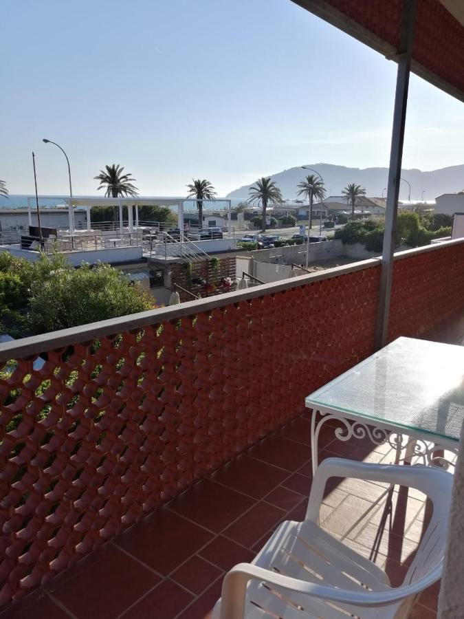 Paradiso Marina Di Carrara Eksteriør bilde